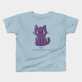 ISFJ cat Kids T-Shirt